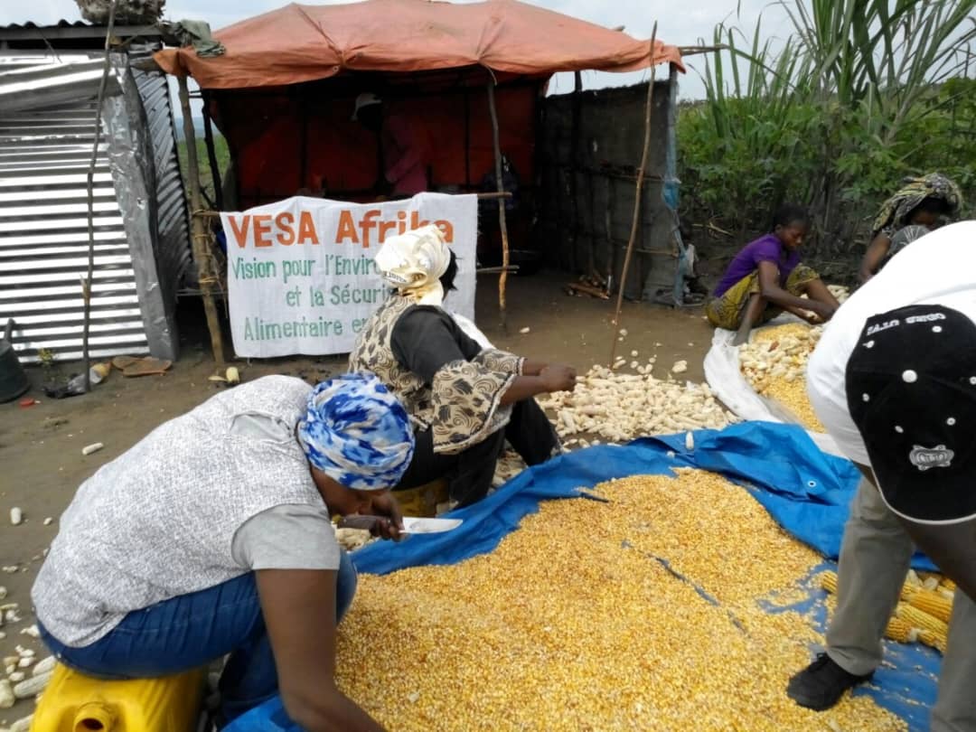 Développement participatif et résilient et rélèvement économique de la femme rurale