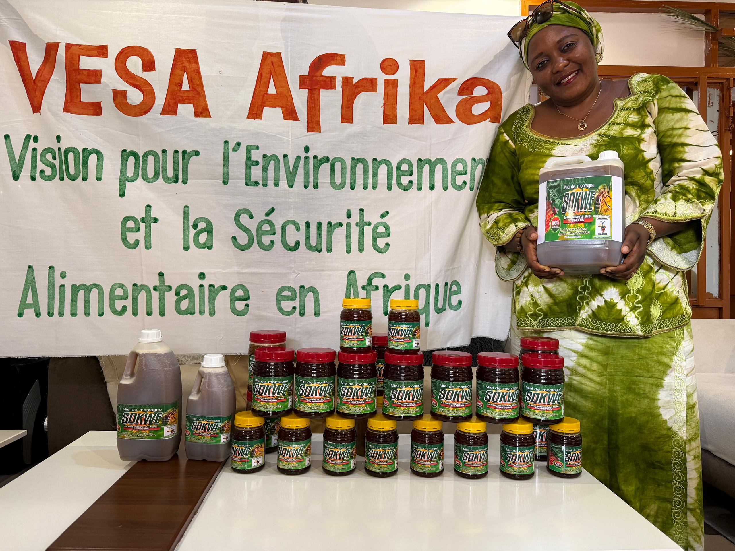 Commerce équitable pour les petits acteurs pour garantir la stabilité de la filière apicole